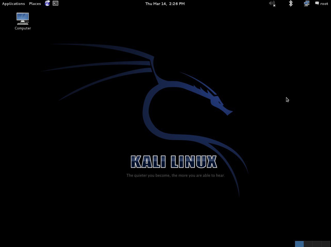 Kali Logo